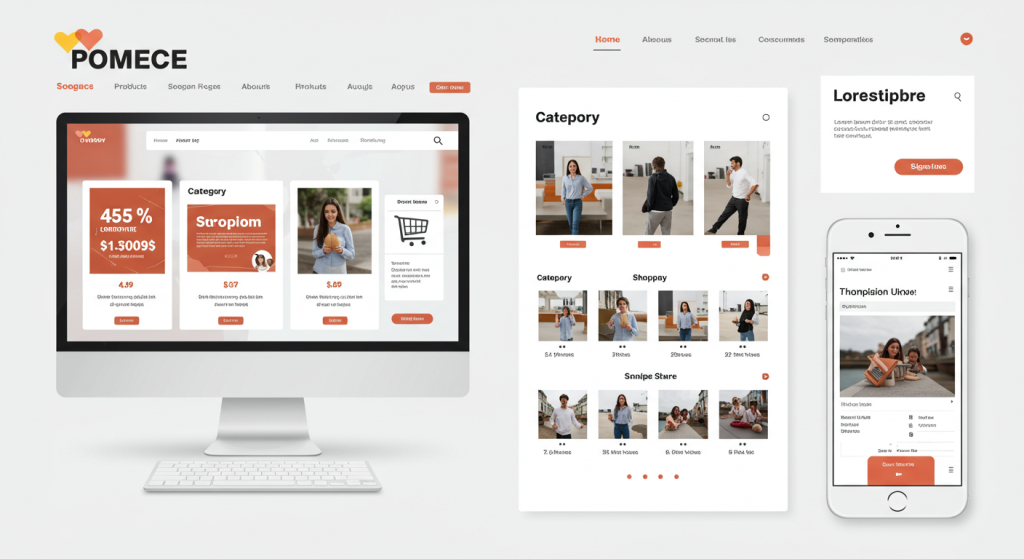 Home ecommerce